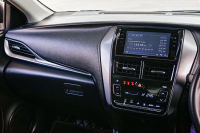 2023 Toyota Yaris Ativ 1.2 Sport