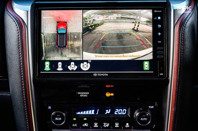 2021 Toyota FORTUNER 2.4  Legender SUV