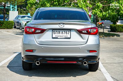2016 Mazda 2 1.3  High Sedan