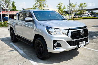 2019 Toyota HILUX REVO 2.4 Double Cab E Prerunner Pickup