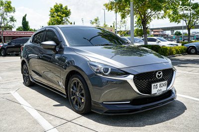 2020 Mazda 2 1.3  S Sedan