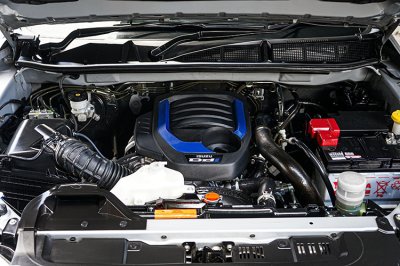 2022 Isuzu D-Max 1.9 Space Cab S