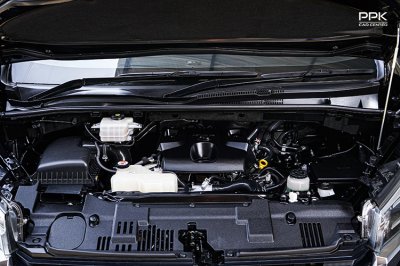 2020 Toyota Majesty 2.8 Standard Van