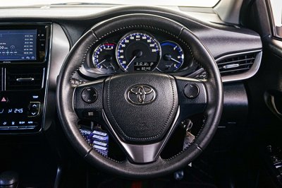 2023 Toyota Yaris Ativ 1.2 Sport