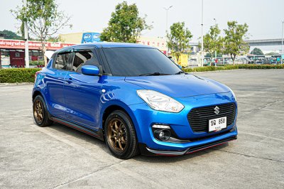 2019 SUZUKI SWIFT ECO 1.2 GL