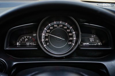 2016 Mazda 2 1.3  High Sedan