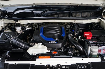 2020 Isuzu D-Max 1.9 Space Cab  Hi-Lander L DA