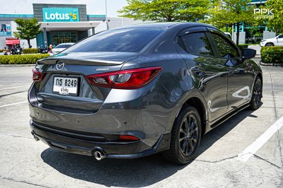 2020 Mazda 2 1.3  S Sedan