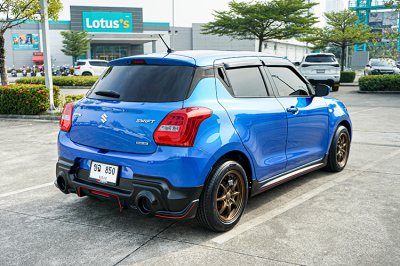 2019 SUZUKI SWIFT ECO 1.2 GL