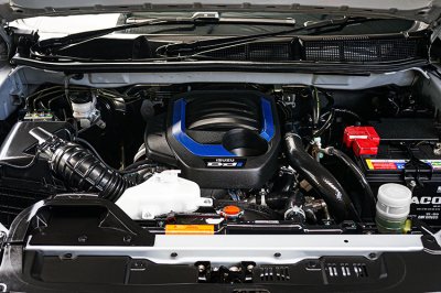 2020 Isuzu D-Max 1.9 Cab-4 Hi-Lander Z