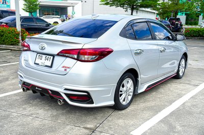 2018 Toyota Yaris Ativ 1.2 S