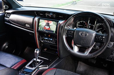 2021 Toyota FORTUNER 2.4  Legender SUV