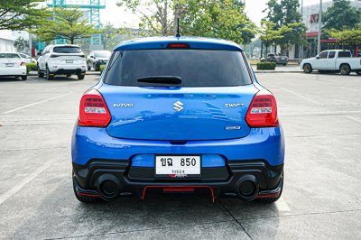 2019 SUZUKI SWIFT ECO 1.2 GL