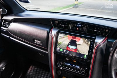 2021 Toyota FORTUNER 2.4  Legender SUV