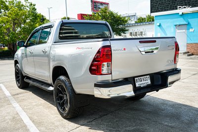 2019 Toyota HILUX REVO 2.4 Double Cab E Prerunner Pickup