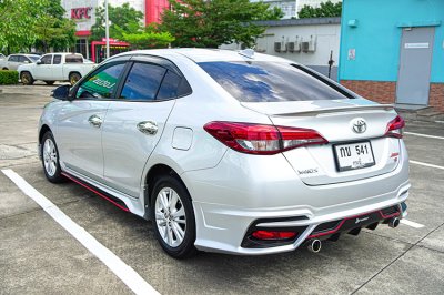 2018 Toyota Yaris Ativ 1.2 S