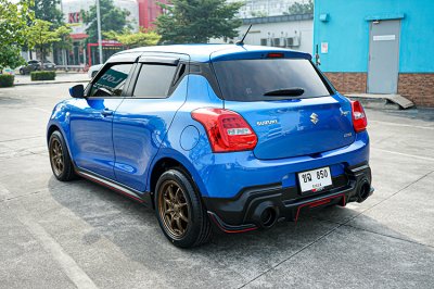 2019 SUZUKI SWIFT ECO 1.2 GL