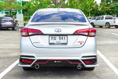 2018 Toyota Yaris Ativ 1.2 S
