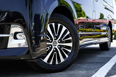 2020 Toyota Majesty 2.8 Standard Van