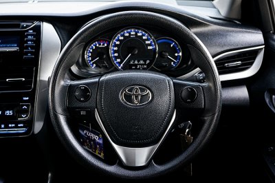 2019 TOYOTA YARIS ATIV 1.2 E