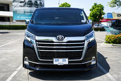 2020 Toyota Majesty 2.8 Standard Van