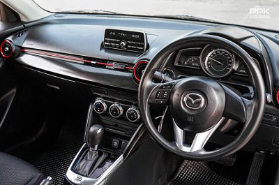2016 Mazda 2 1.3  High Sedan
