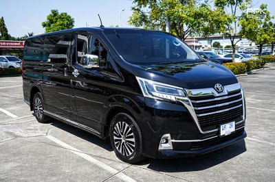 2020 Toyota Majesty 2.8 Standard Van