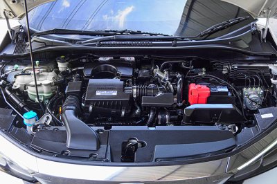 2022 Honda City 1.0 SV