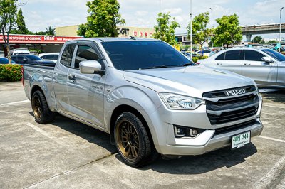 2022 Isuzu D-Max 1.9 Space Cab S