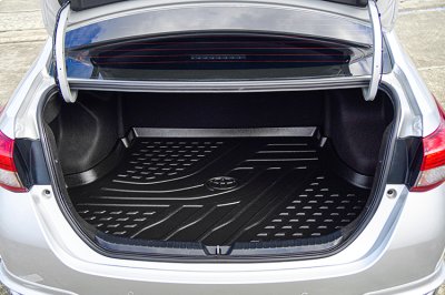 2018 Toyota Yaris Ativ 1.2 S