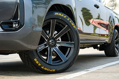 2022 Toyota HILUX REVO 2.4 Smart Cab Z Edition Entry