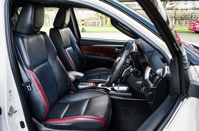 2021 Toyota FORTUNER 2.4  Legender SUV