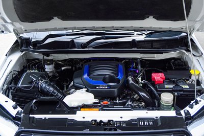 2023 Isuzu D-Max 1.9 S Space Cab