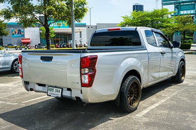 2022 Isuzu D-Max 1.9 Space Cab S