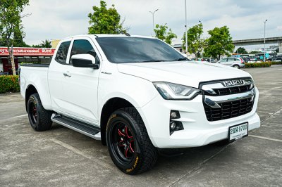 2020 Isuzu D-Max 1.9 Space Cab  Hi-Lander L DA