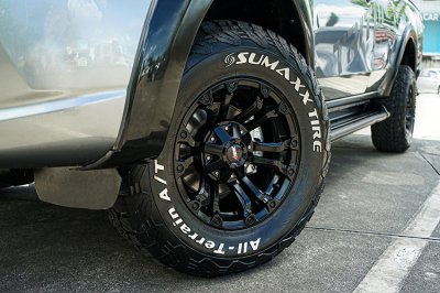 2018 Mitsubishi Triton 2.4 Mega Cab GLS Plus Ltd