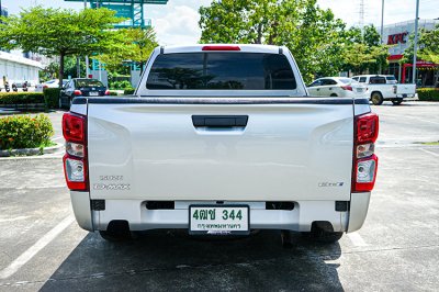 2022 Isuzu D-Max 1.9 Space Cab S