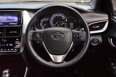 2018 Toyota Yaris Ativ 1.2 S