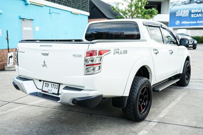 2016 MITSUBISHI TRITON  2.4 MIVEC PLUS DBL CAB