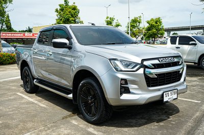 2020 Isuzu D-Max 1.9 Cab-4 Hi-Lander Z