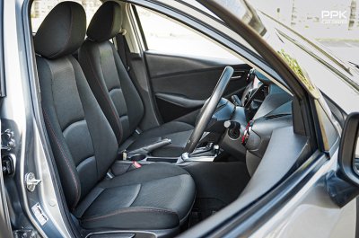 2016 Mazda 2 1.3  High Sedan