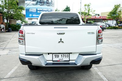 2016 MITSUBISHI TRITON  2.4 MIVEC PLUS DBL CAB