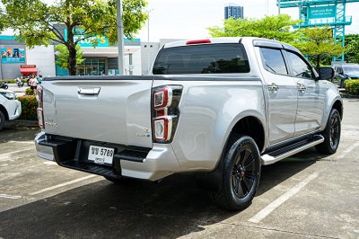 2020 Isuzu D-Max 1.9 Cab-4 Hi-Lander Z