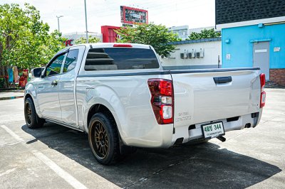 2022 Isuzu D-Max 1.9 Space Cab S