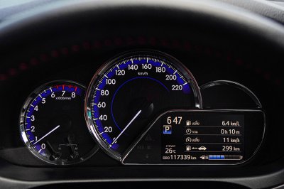 2018 Toyota Yaris Ativ 1.2 S