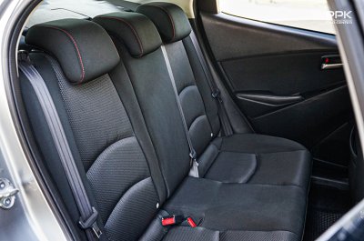 2016 Mazda 2 1.3  High Sedan