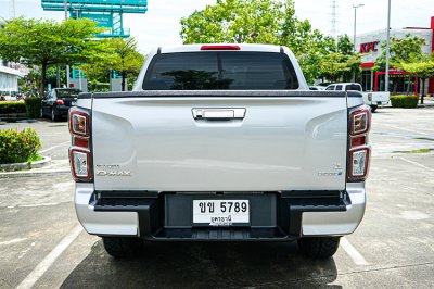2020 Isuzu D-Max 1.9 Cab-4 Hi-Lander Z