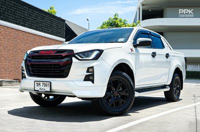 2022 Isuzu D-MAX 1.9 Cab-4 X-Series Hi-Lander Z Pickup