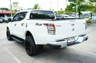 2016 MITSUBISHI TRITON  2.4 MIVEC PLUS DBL CAB