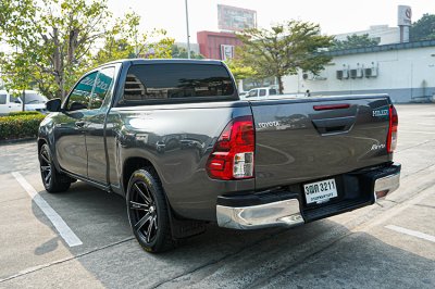 2022 Toyota HILUX REVO 2.4 Smart Cab Z Edition Entry